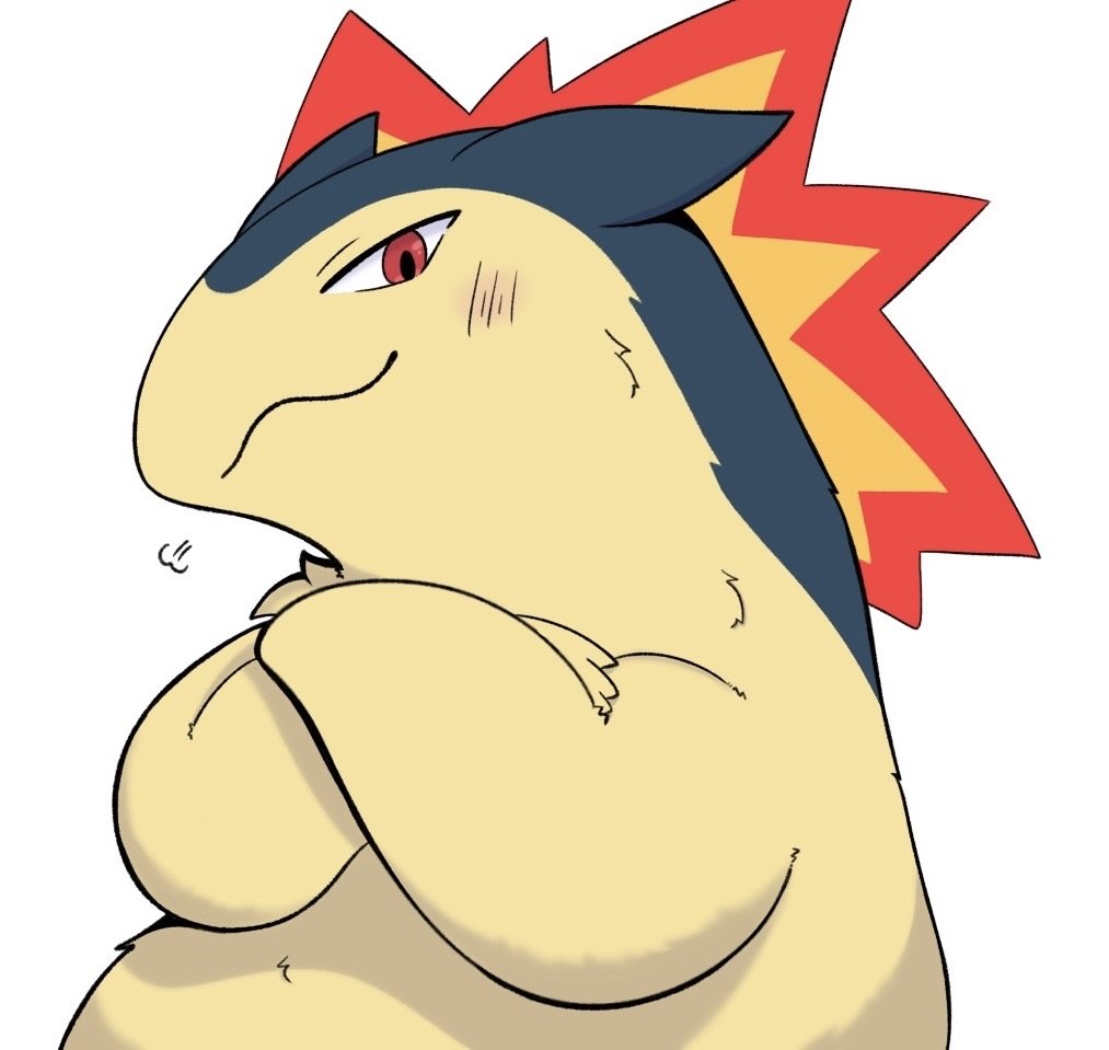 バクフーンすこ🔥