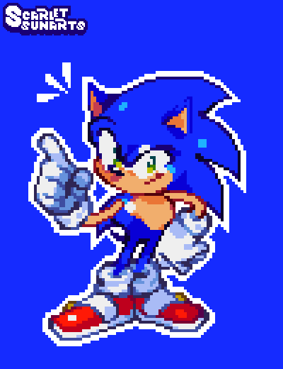 Scarlet Ray✏ Commissions Open! tweet media