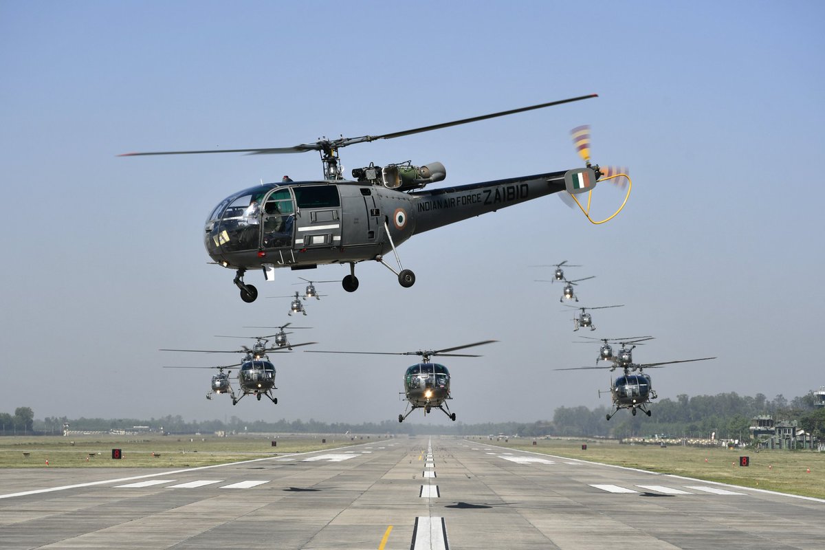 Western Air Command, IAF tweet media
