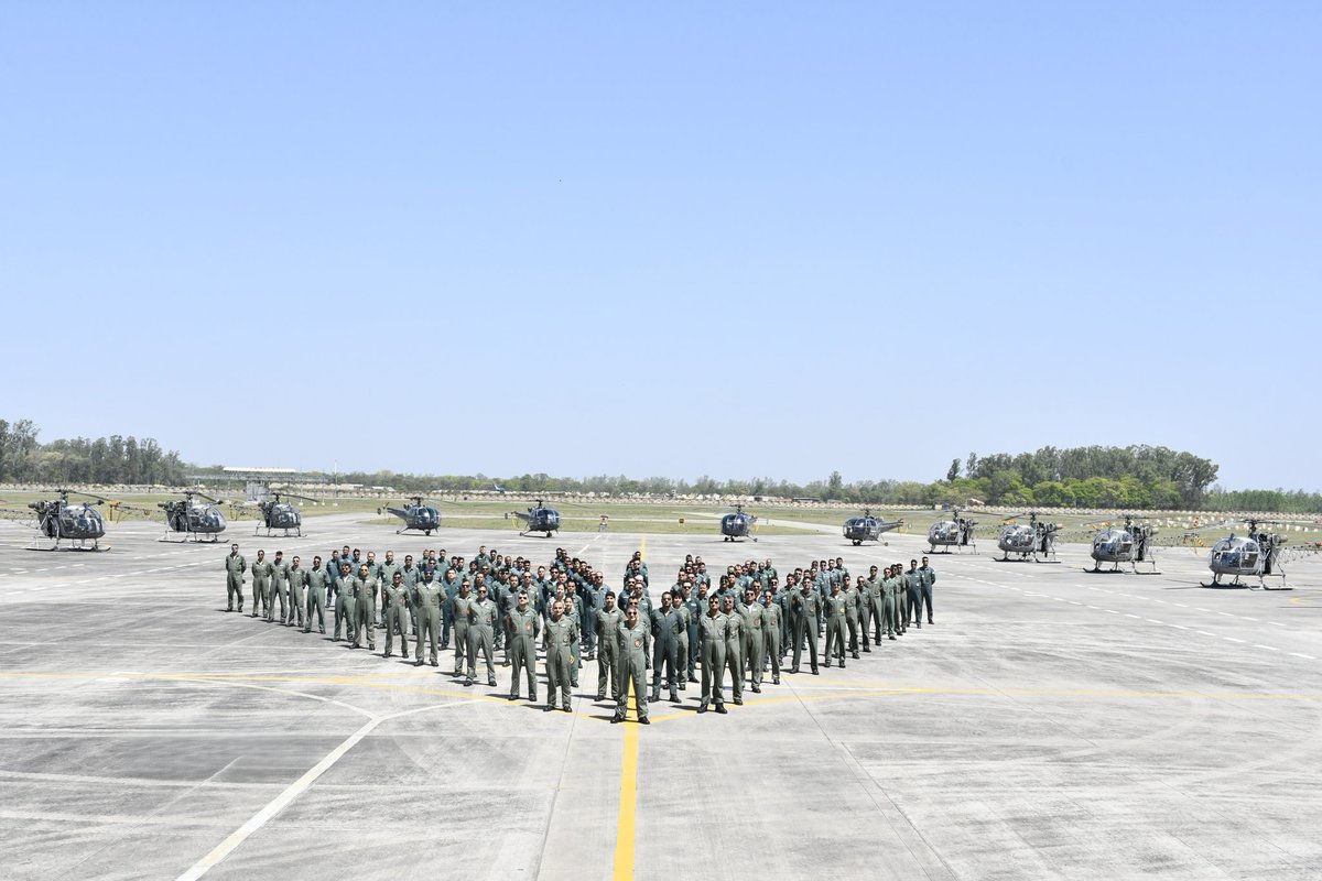 Western Air Command, IAF tweet media