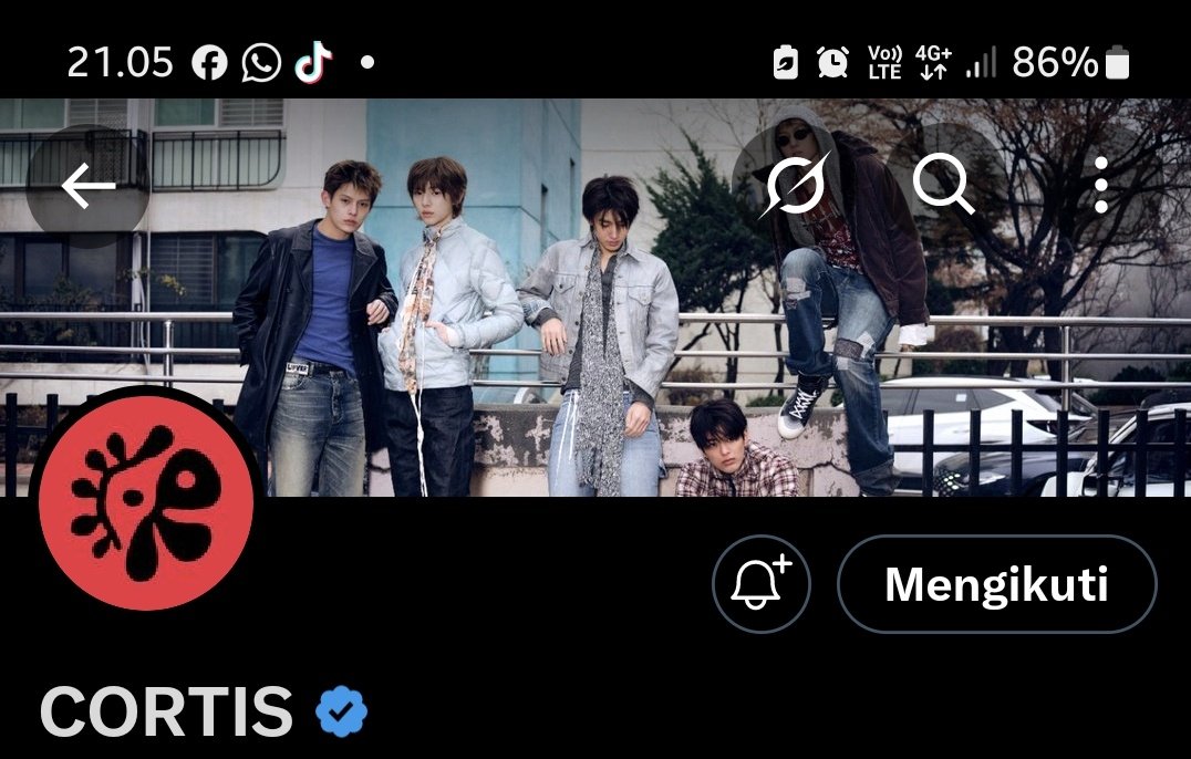 Please update all official headers with full members, stop hiding him, and never allow such unequal treatment again. <a href="/BIGHIT_MUSIC/">BIGHIT MUSIC</a> <a href="/cortis_bighit/">CORTIS</a> 

STOP ERASING KEONHO
#KEONHO #CORTIS
#CORTISis5NOT4
#RESPECTKEONHO