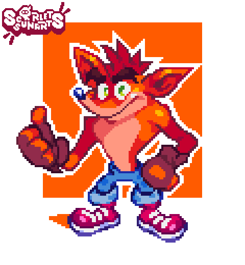 Scarlet Ray✏ Commissions Open! tweet media