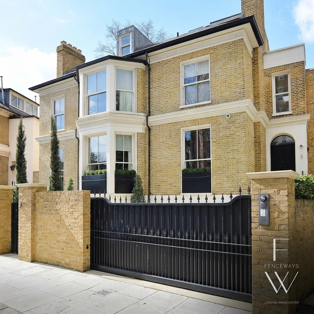 fenceways's tweet image. Security, Luxury &amp;amp; Infrastructure Perimeter Specialists
Discretion is the ultimate luxury. 40+ yr heritage &amp;amp; warranty. London: 0208 243 8577
What does a secure sanctuary mean to you?
#LondonLuxury #Fenceways