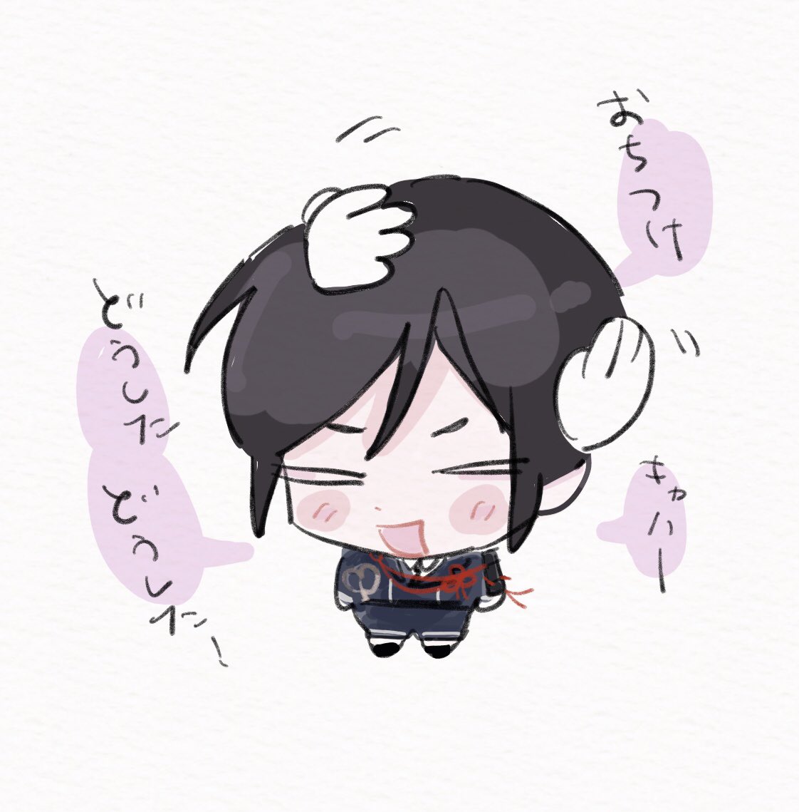 ふみ tweet media