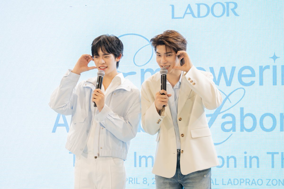 Lador Official Thailand tweet media