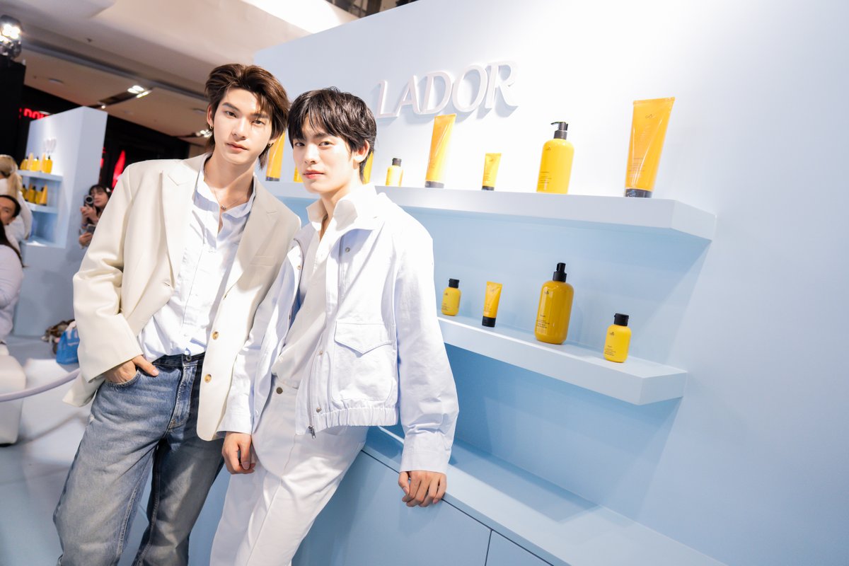 Lador Official Thailand tweet media