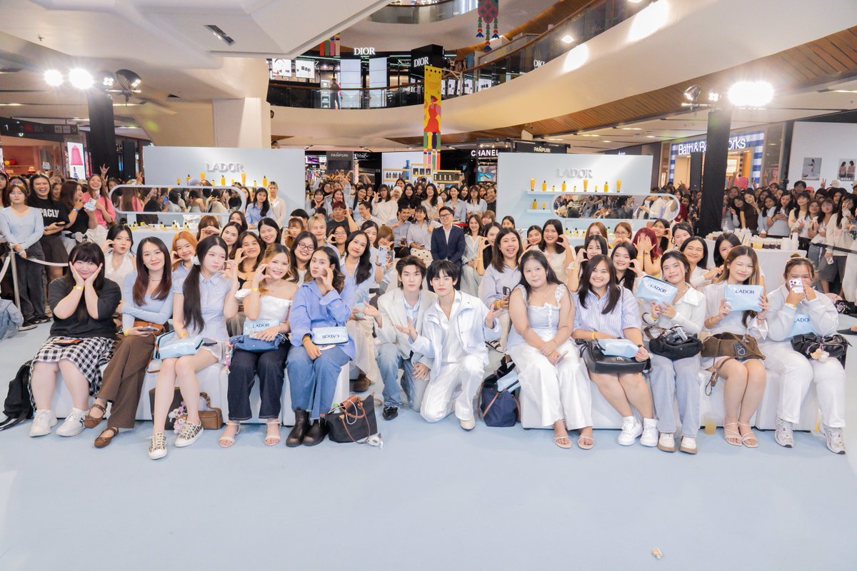 Lador Official Thailand tweet media