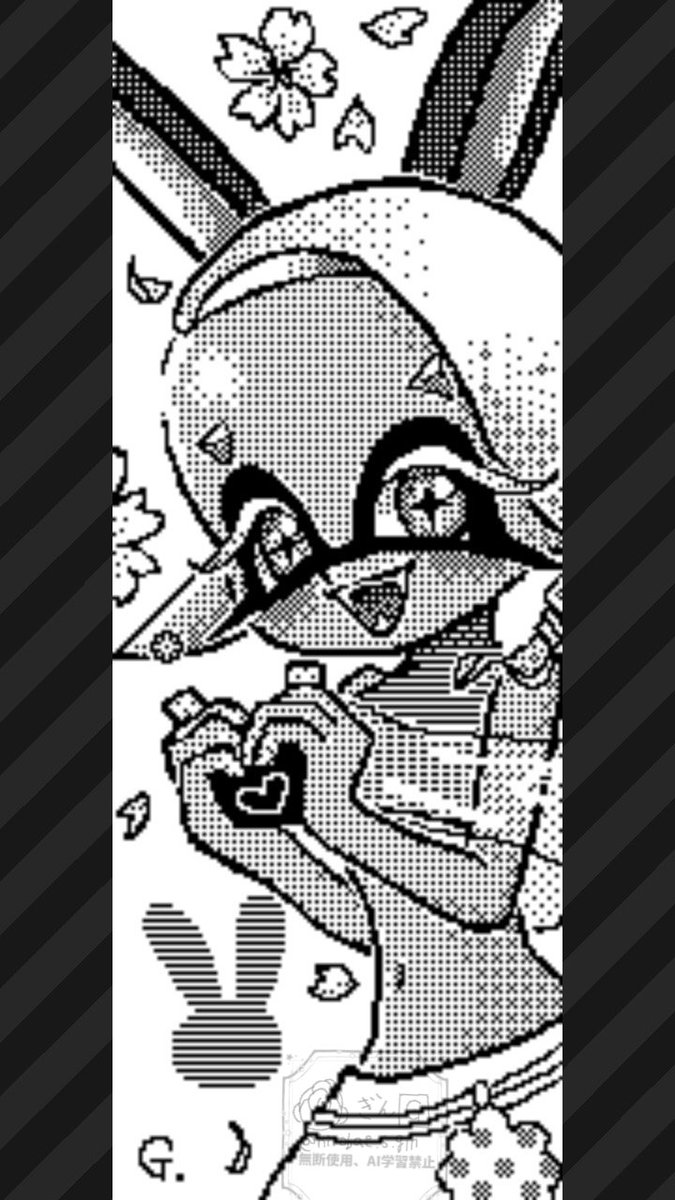 ぎん@スプラとお絵描き tweet media