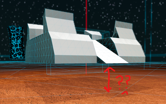 SlothyLabs's tweet photo. fyi if you are wondering why your 3d physics queries seem offset like i was here (in Godot)
make sure your query's shape3d is geometrically centered
afaik the only other fix is to calc an offset transform dynamically which is a real drag
#gamedevtip #godotengine #madeingodot https://t.co/pGAxXD7UoY