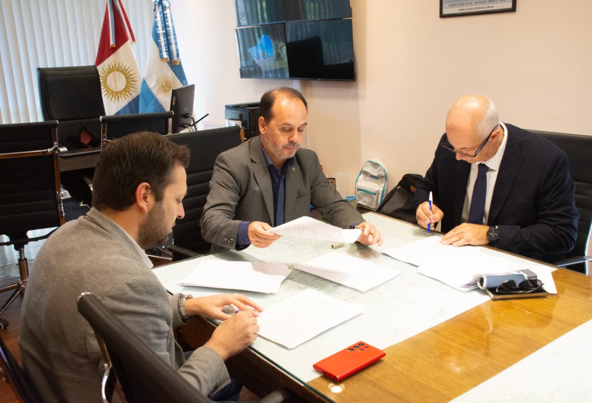 Municipalidad de Córdoba tweet media