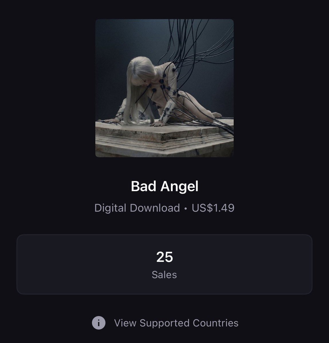 LISANATIONS tweet media