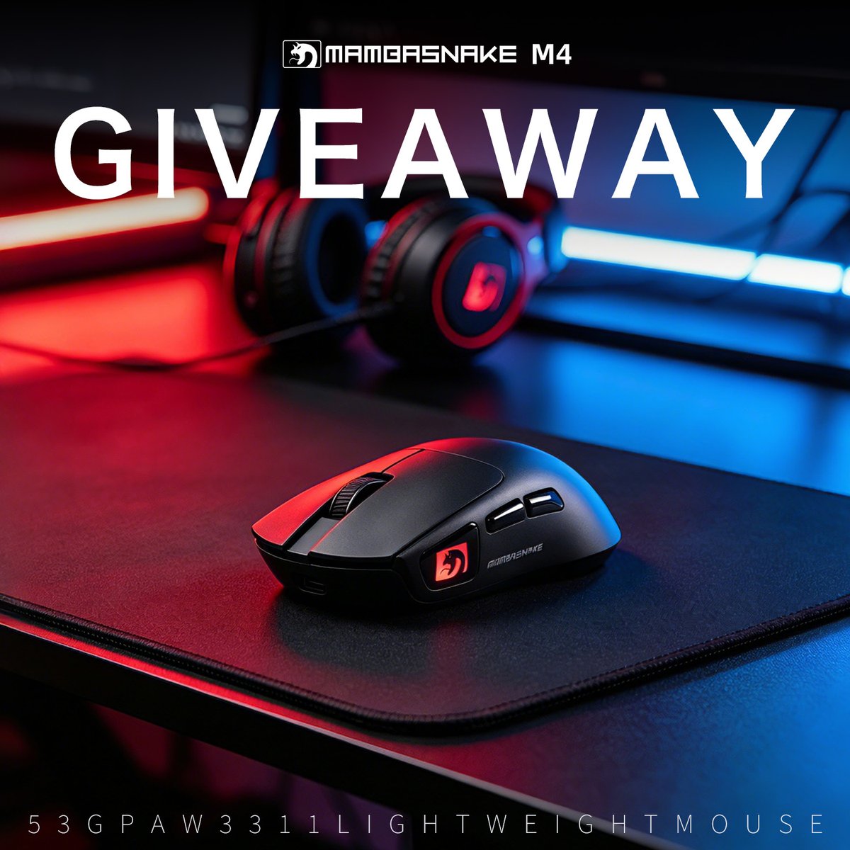 MAMBASNAKE CA tweet media