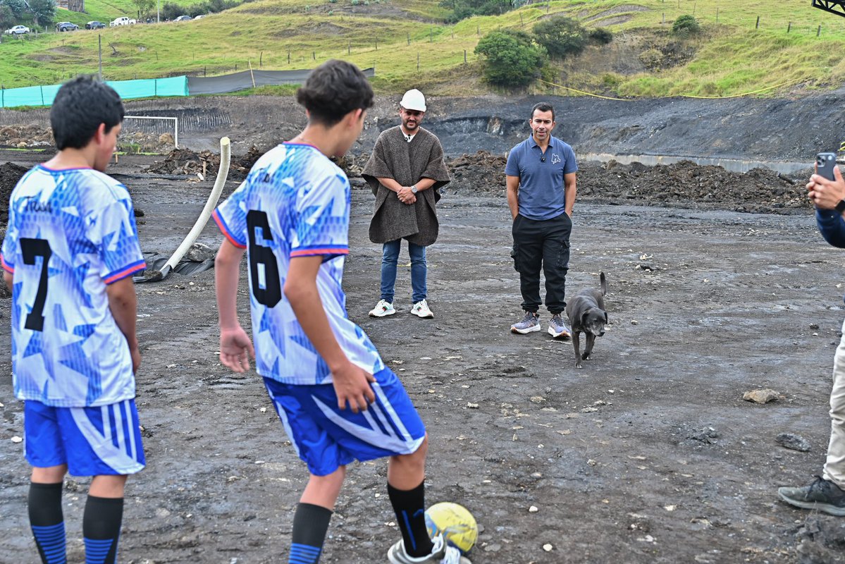 Jorge Emilio Rey Ángel tweet media