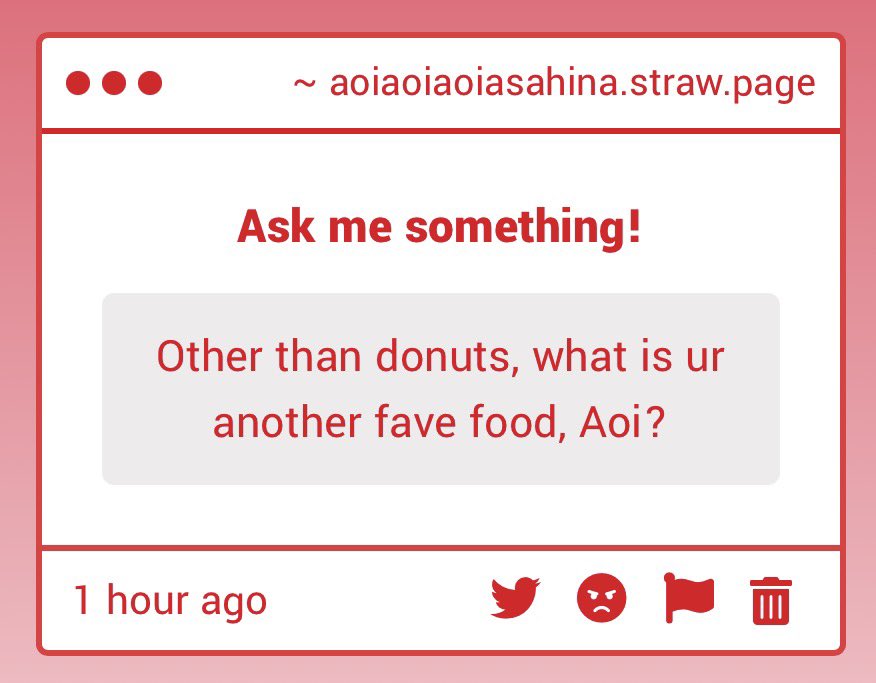 Aoi Asahina tweet media