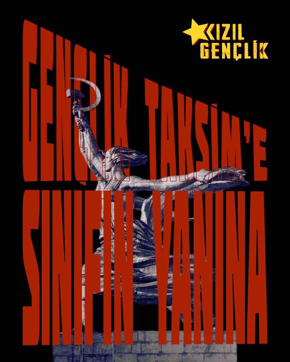 Kızıl Gençlik tweet media