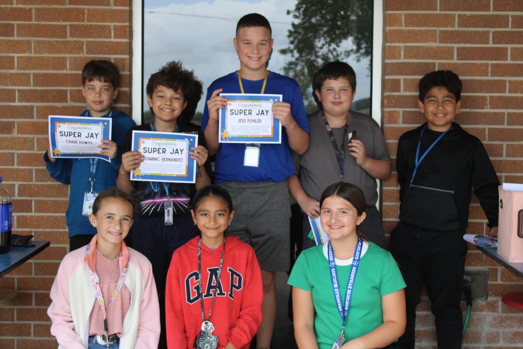 Needville Middle School tweet media