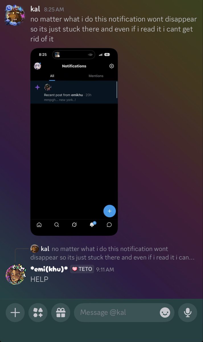 🌈emikhu tweet media
