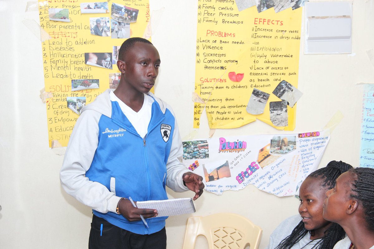 Simamaproject's tweet image. Learning never takes a break!

Our April training and tutoring sessions kicked off on 7th April, creating a space for our children to continue growing, learning and thriving throughout the holiday season.
 
#simamaproject #education #empowerment #holidaylearning #futureleaders