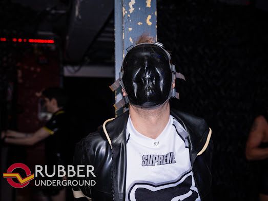 Rubber Underground tweet media