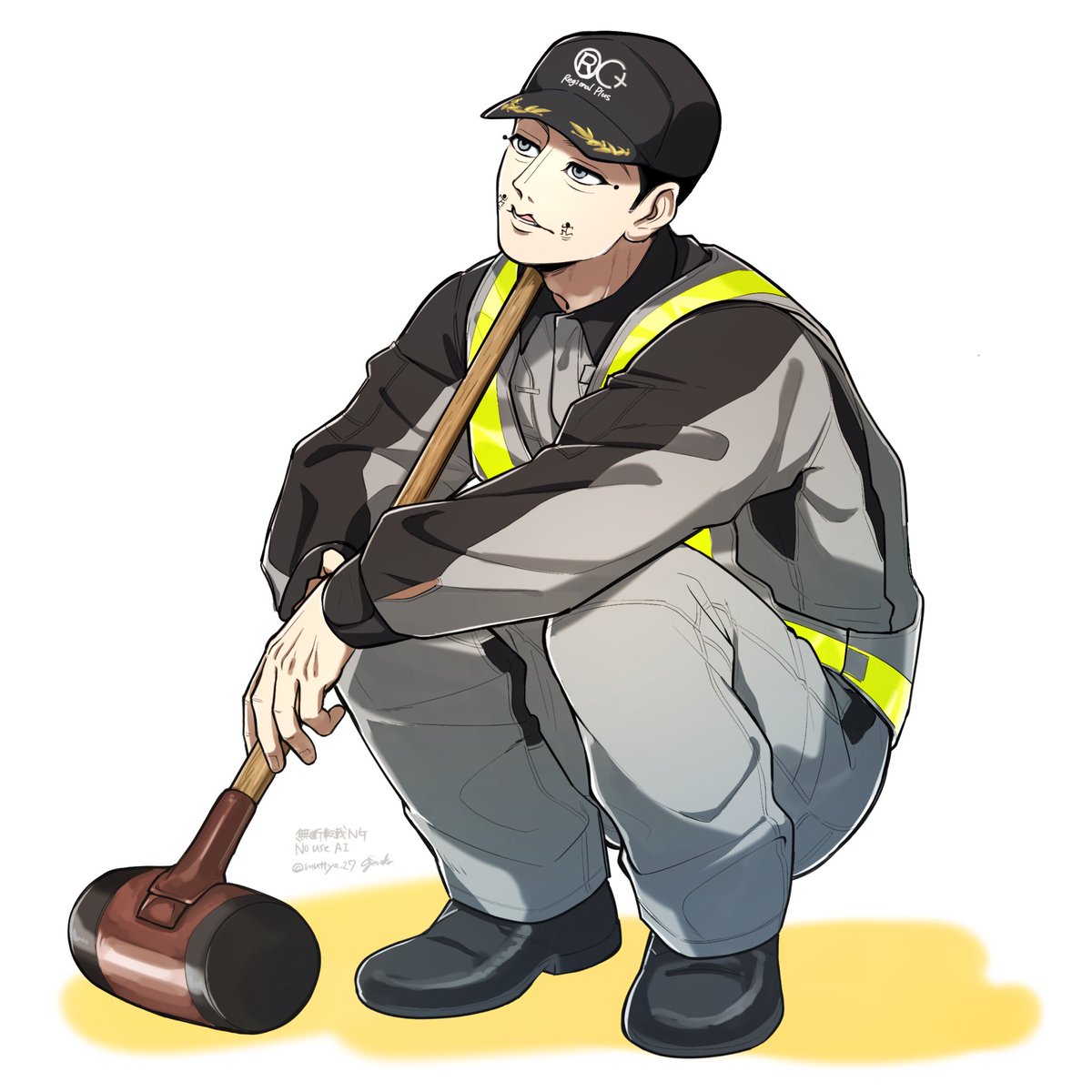 ヤスコ tweet media