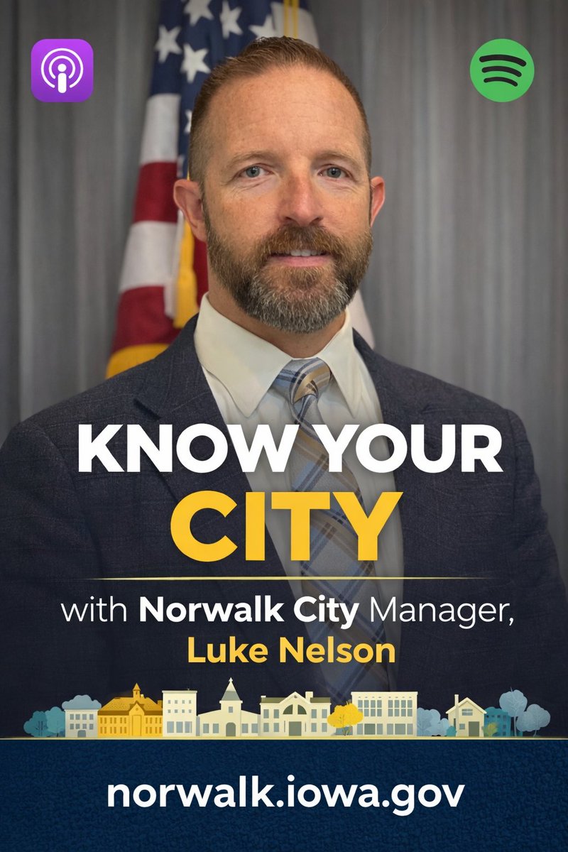 City of Norwalk, Iowa tweet media