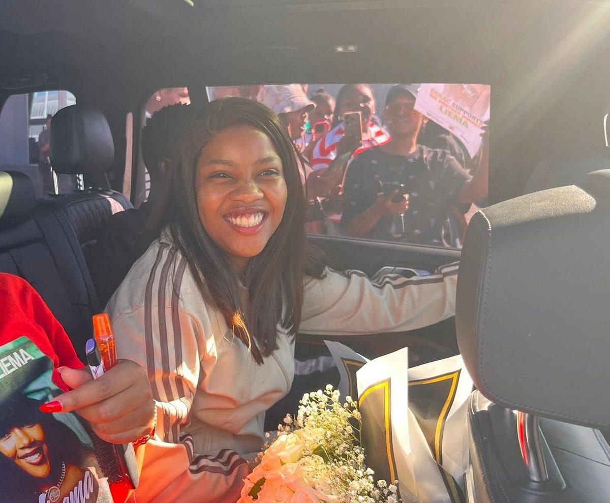 YMncam's tweet photo. @BBMzansi @LiyemaPantsi Pretty little girl😍😍😍😍😍😍😍😍

WELCOME HOME LIEMA
GOD PROTECT LIEMA
LILLIES FOR LIEMA
#BellsNWhistles
#LiemaPantsiHomeComing
#BBMzansiS6 https://t.co/YW3V2T3EEf