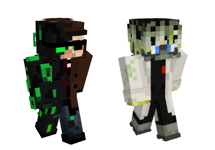 orph • ashmulti / villain duo ceo tweet media