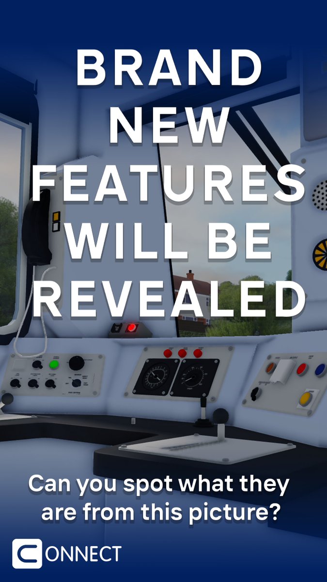 NCRBLX's tweet photo. 🚨NEW SESSION ALERT!🚨

Trains are running TONIGHT (10/04/26) at 19:00 BST on Northern Connect. 

We'll be running normal services across our network with the introduction of some new features 👀

Join here: https://t.co/yVFGl5KUyG https://t.co/bD3LxpQYGf