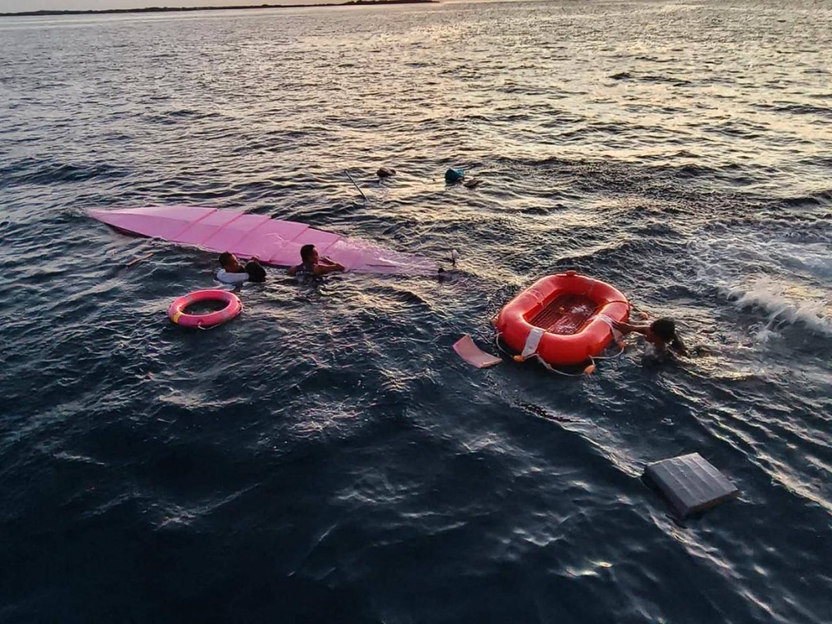 Philippine Coast Guard tweet media