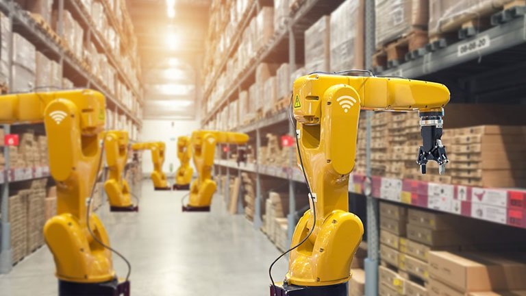 Market_Reports's tweet image. 📦 #AutonomousWarehouses are transforming the #logistics and supply chain industry by introducing automation, robotics, and artificial intelligence into #WarehouseOperations: bit.ly/4dz6X7I

#SmartWarehouses #SmartLogistics