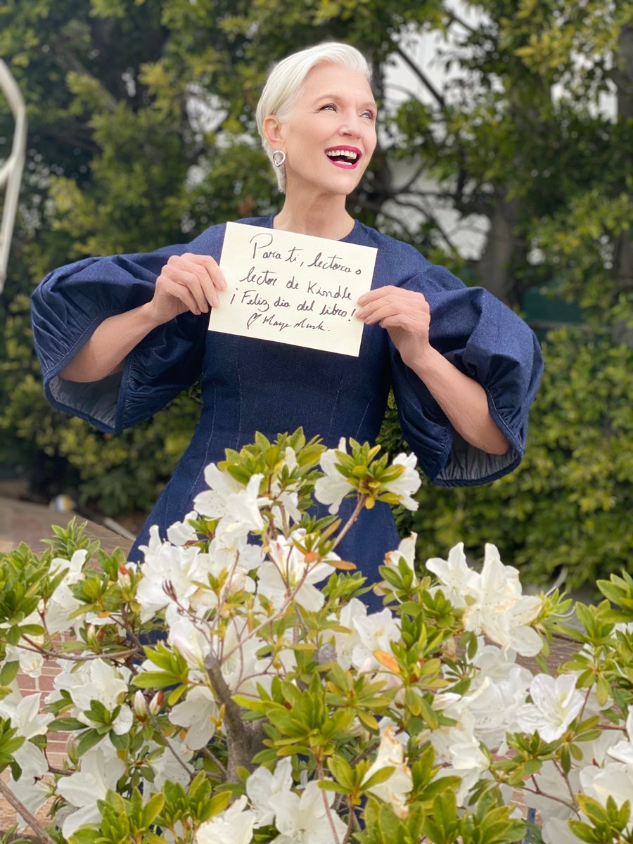 Maye Musk tweet media