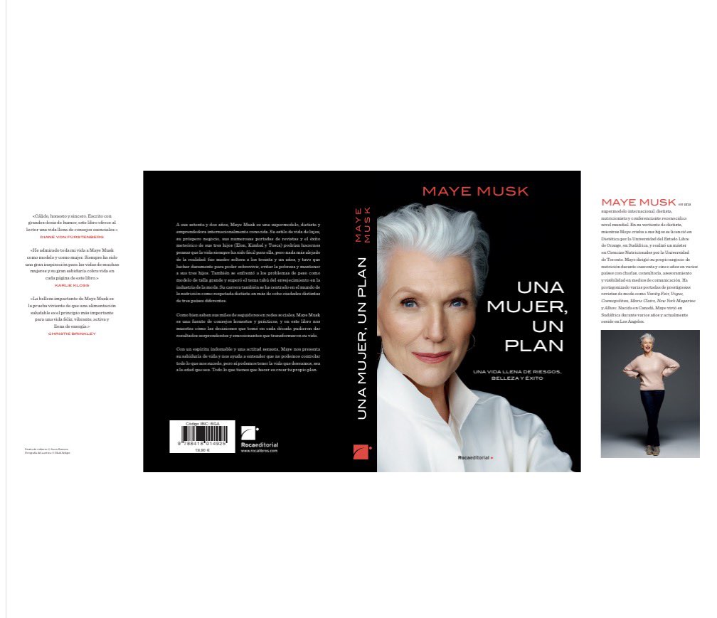 Maye Musk tweet media