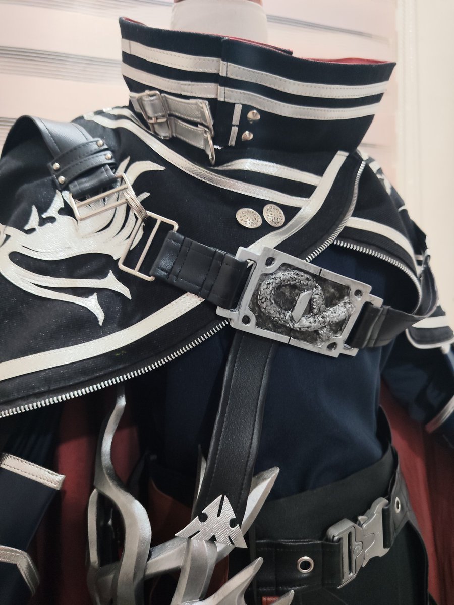 Zuo Le costume 🐍🐍🐍

#明日方舟 #Arknights #cosplay #アークナイツ