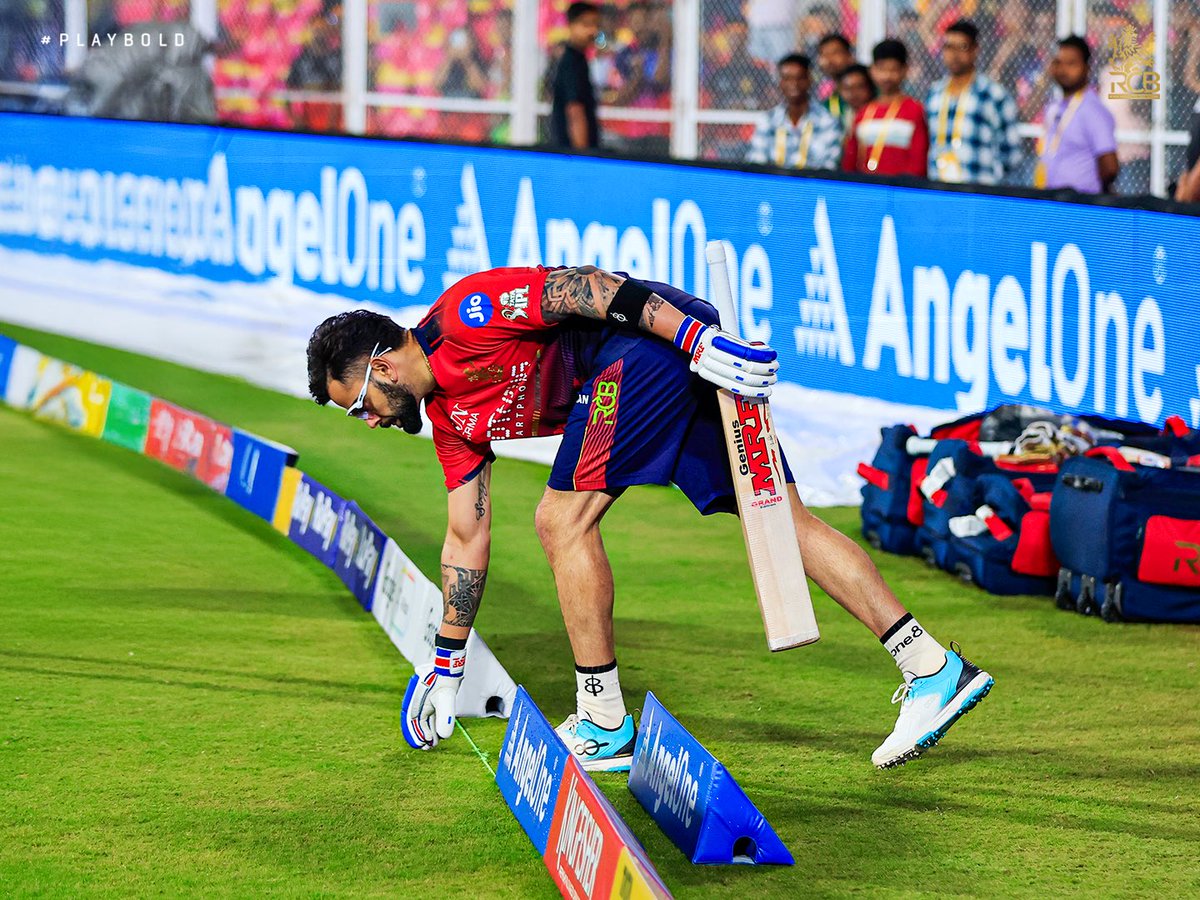 Royal Challengers Bengaluru tweet media
