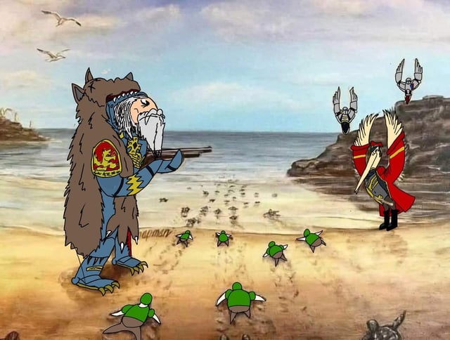 Lord of Locusts tweet media