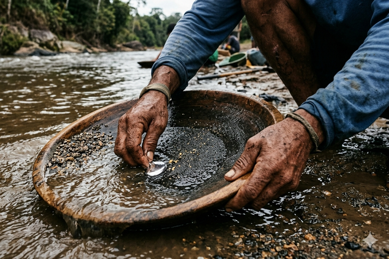 MPF recomenda criação de sistema nacional para monitorar contaminação por mercúrio com foco na Amazônia.

➡️ Saiba mais: mpf.mp.br/o-mpf/unidades…