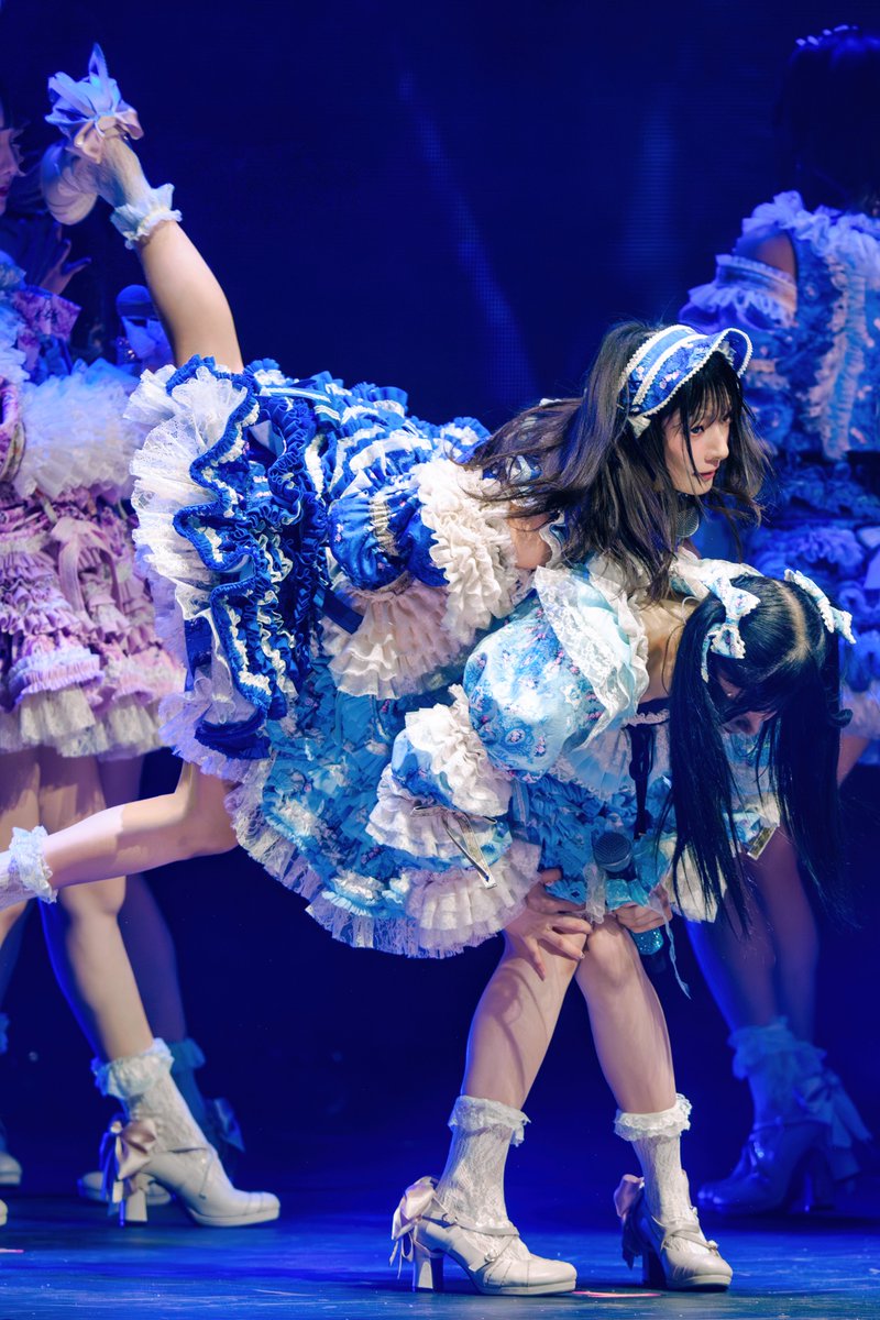 この背中は一生忘れない #ノイミー #菅波美玲 #モブノデレラ