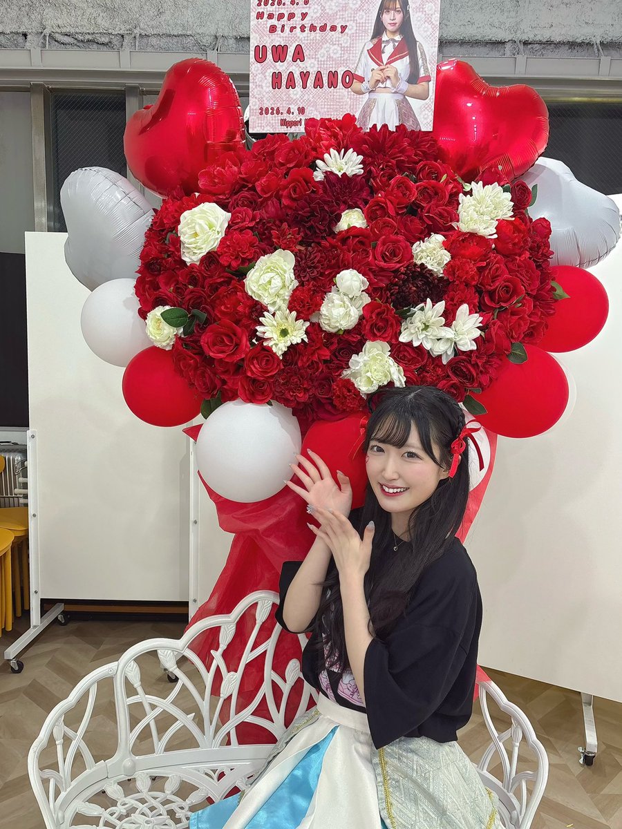 七瀬のあ🐣️🩵【あくしあ】 tweet media