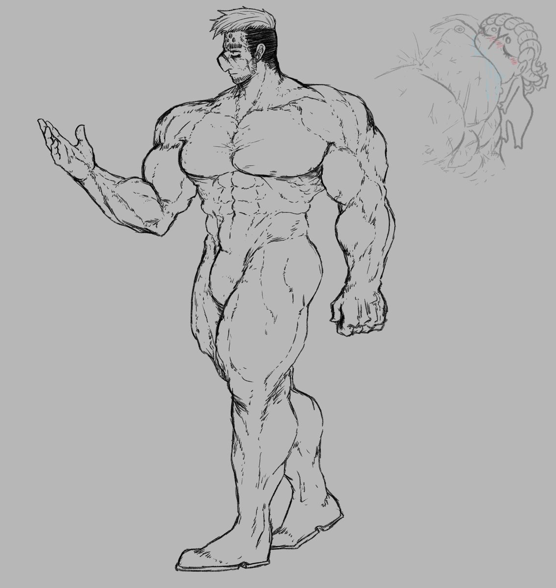 ABAtilus | Still on my 40k phase tweet media