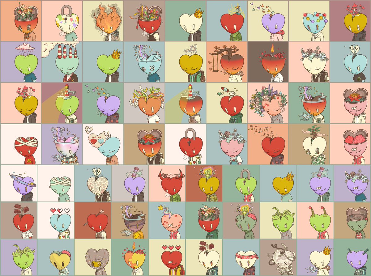 Superhighgasfees ❤️ tweet media