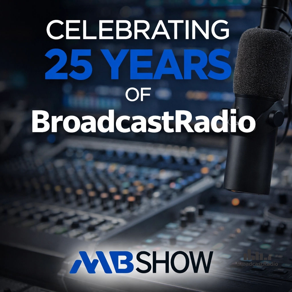 Broadcast Radio tweet media