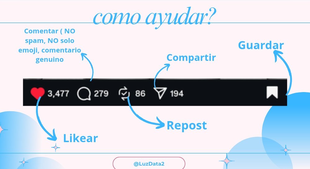 LTD | Update 💙 tweet media