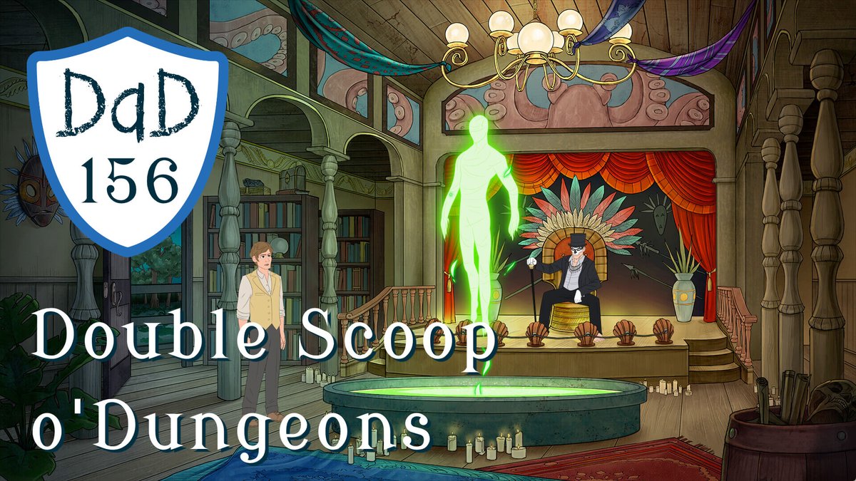 Dungeons & Diapers tweet media