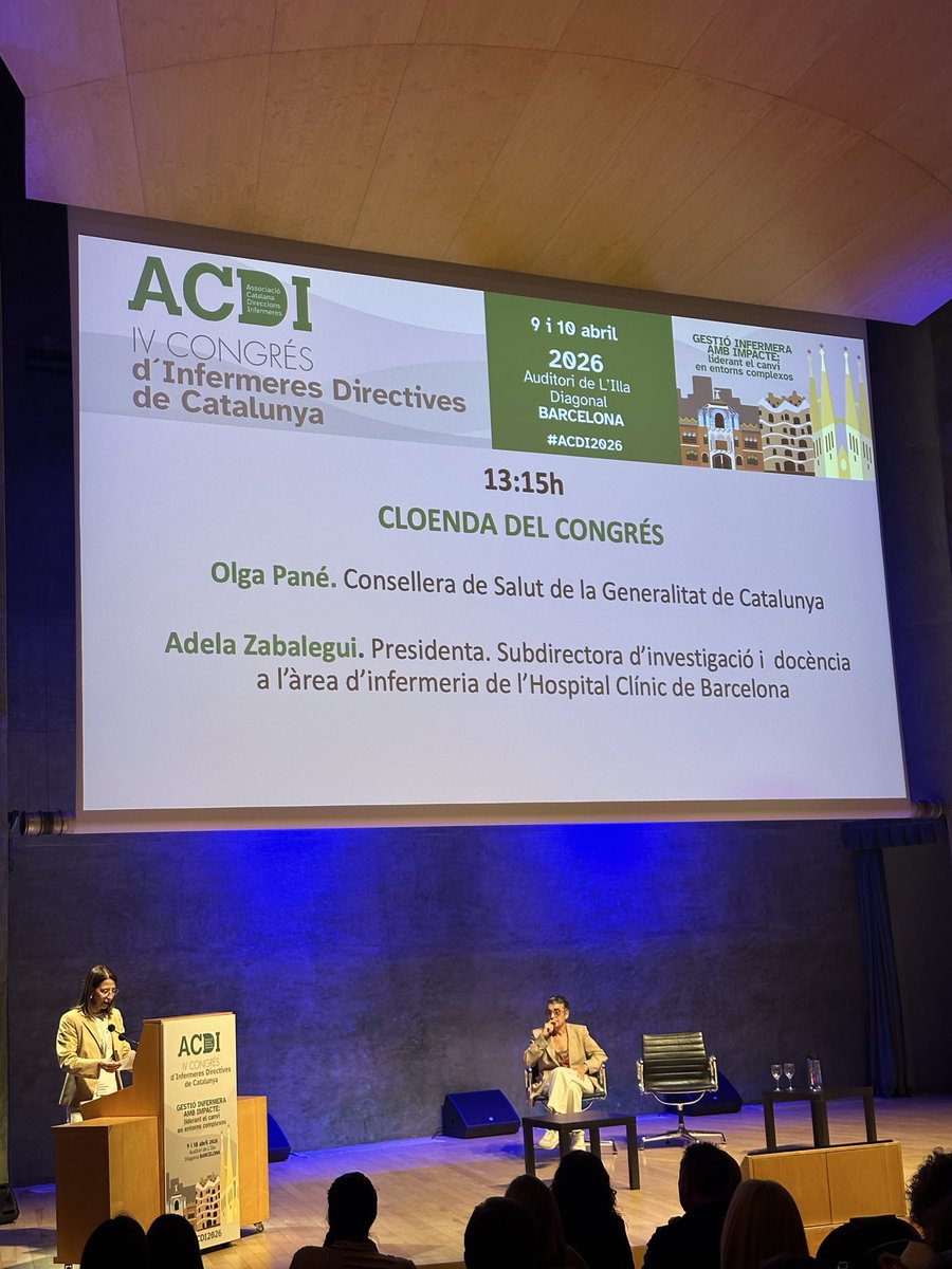dpdegra's tweet photo. Enhorabuena Dra. @AdelaidaZabale1 por este congreso #ACDI2026 Unas jornadas pensadas desde y para la reflexión, desde y para la red profesional. A por más! https://t.co/EcMxT6CkWM