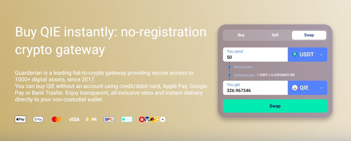 QIE Blockchain 🔗 🌐 tweet media