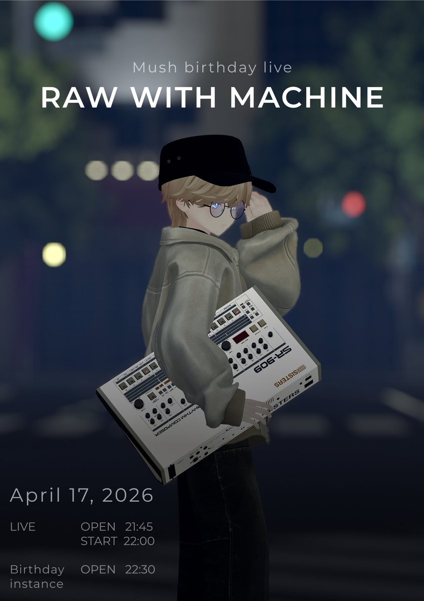 まっしゅ(Mush) tweet media