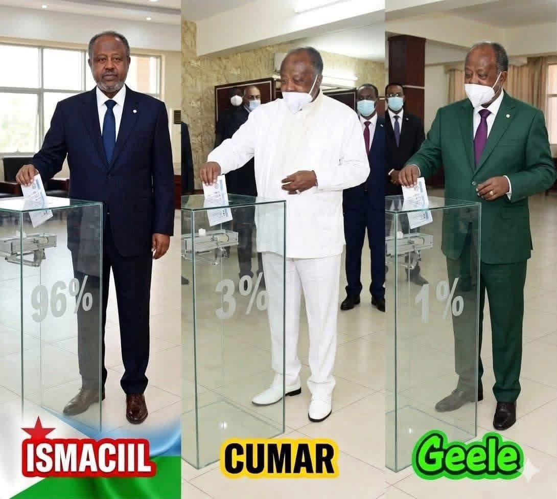Ducaysane somalilander💚★❤️ tweet media