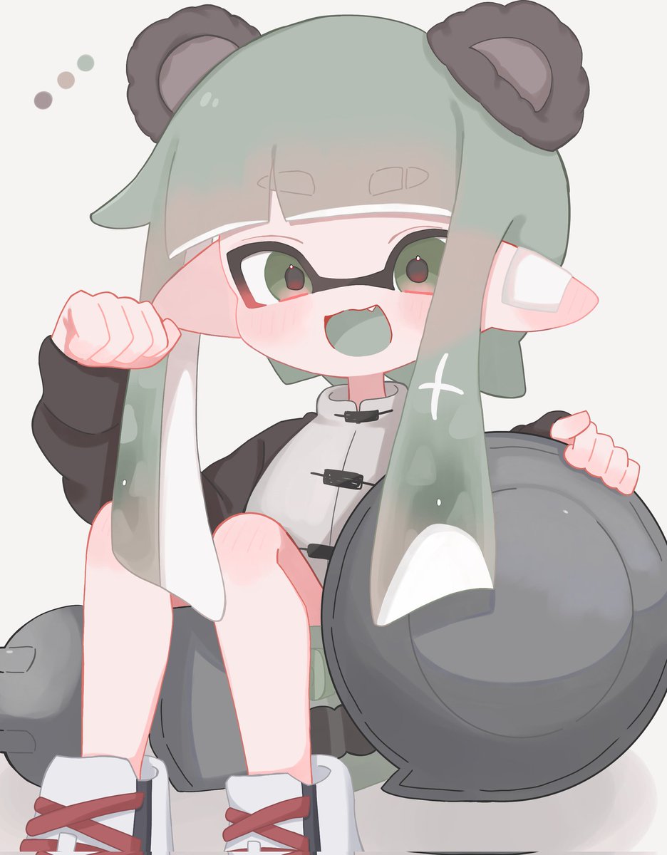 フェスこぐま派です！🧸
こぐま派の方私と遊んでください