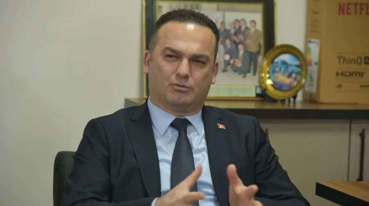 Zeki Bahçe tweet media