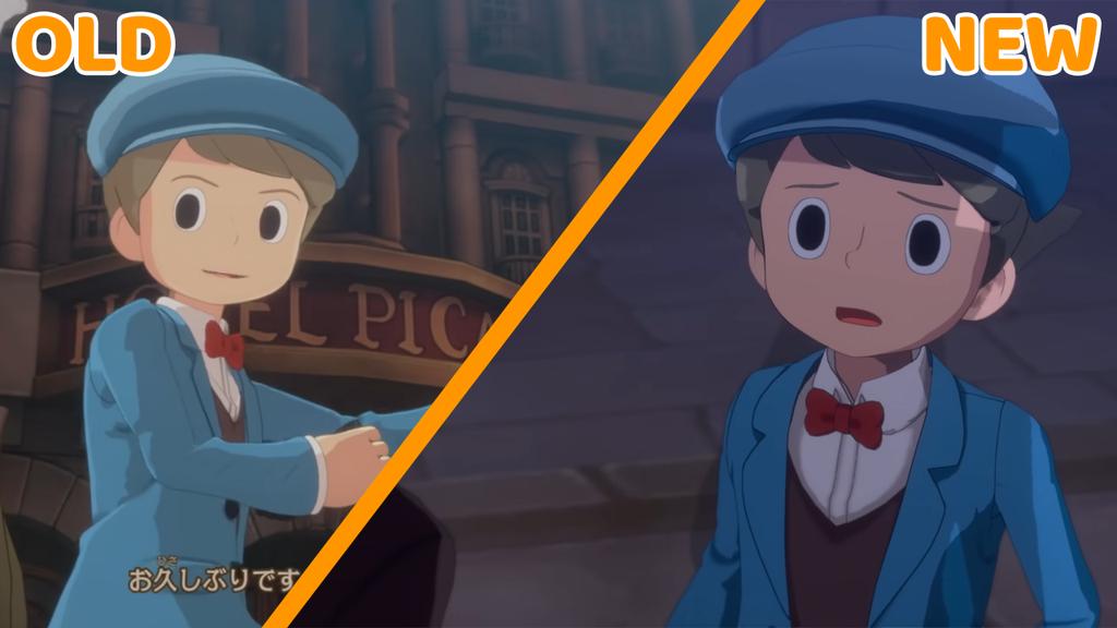Layton's World tweet media